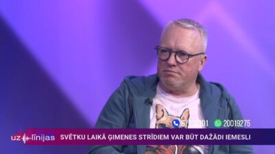 Edijs Klaišis: Ļoti daudziem jauniešiem šis ir ļoti depresīvs un sāpīgs laiks