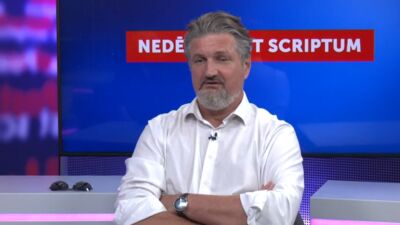 Ēriks Stendzenieks par Rosļikovu Ja es tur būtu bijis, es ar kurpi būtu metis