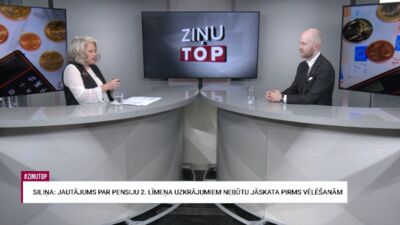 29.04.2026 Ziņu TOP