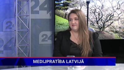 Medijpratības pētījuma rezultāti