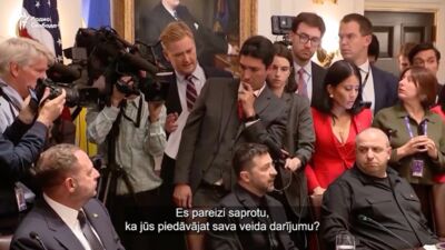 19.10.2025 Radio Svoboda: par aktuālo Krievijā un pasaulē