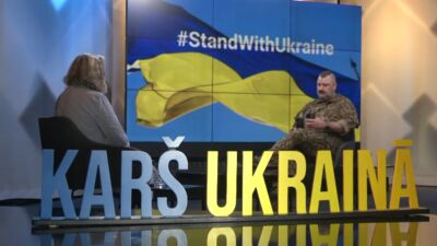 17.07.2025 Aktuālais par karadarbību Ukrainā 2. daļa