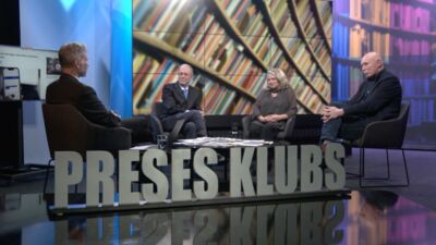 03.03.2025 Preses klubs 3. daļa