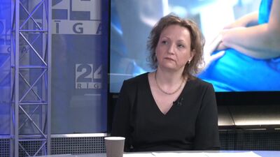 Aija Geriņa-Bērziņa par vēža ārstniecību Latvijā