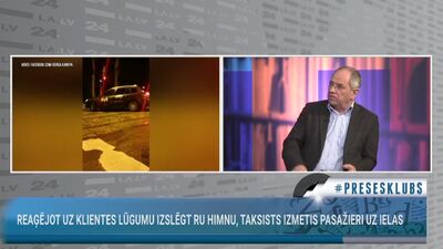 Māris Gailis: Sabiedrībā ir ap 10% psihopātu un viņi brīnišķīgi maskējas