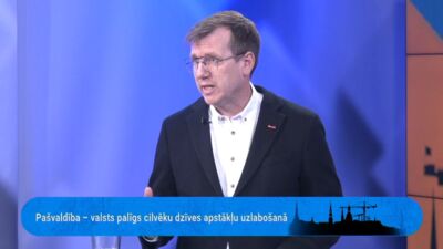 Kossovičs: Sociālā politika nav tikai izmaksas, tā ir arī investīcija
