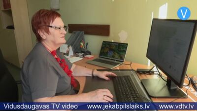 Par Jēkabpils novada Infrastruktūras apsaimniekošanas nodaļas vadītāja vietnieci kļūst Rita Audriņa
