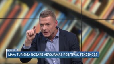 Jānis Jenzis par savu negatīvo pieredzi ar Rīgas svētkiem