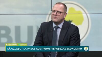 Raimonds Čudars: Dzīvojamais fonds ir bijis un ir - problēma vienmēr ir ar tā kvalitāti
