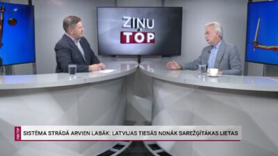 Kūtris: Specializēto tiesu izveide mazā valstī ir dārgs prieks