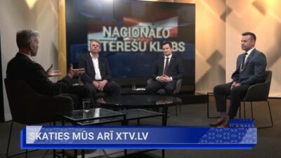 01.03.2025 Nacionālo interešu klubs 2. daļa