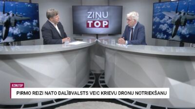 Vai notikums Polijā pieprasa sabiedrotajiem paplašināt gaisa spēkus NATO un ES austrumu robežā?