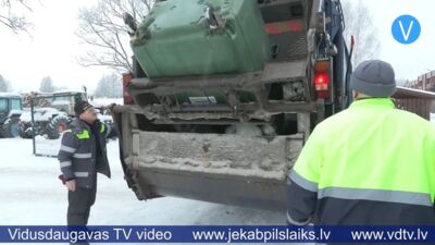 22.01.2026 Jēkabpils laiks