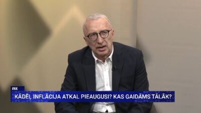 Krūzītis: Cenas ir atkarīgas arī no tā, cik ilgi produkts nostāv plauktā