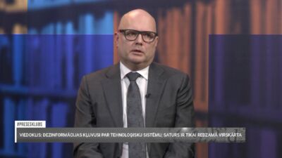 08.01.2026 Preses klubs 2. daļa