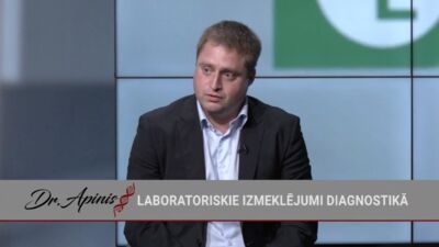 Mikus Gavars: Laboratorijas ir strauji attīstījušās