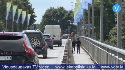 Jēkabpils tilta remonts labākajā gadījumā sāksies pēc diviem gadiem