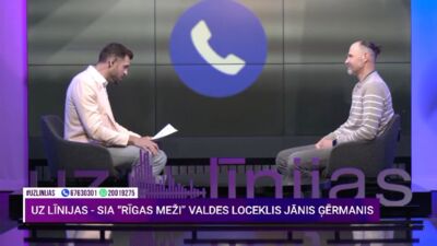 04.09.2025 Uz līnijas