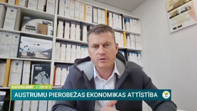 Kāpēc investori nenāk uz Latgali?