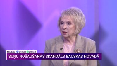 Kā rīkoties, ja svešs suns apdraud manu suni, bet svešā suņa saimnieks nereaģē?