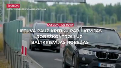 07.07.2025 TV24 SVARĪGAIS 3 MINŪTĒS 19.00