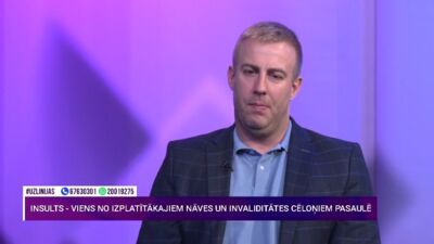 Vai migrēna arī var novest pie insulta?