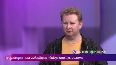 21.08.2024 Uz līnijas