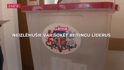 05.06.2025 TV24 SVARĪGAIS 3 MINŪTĒS 17.00