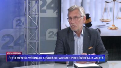Vārpiņš: Jābeidz naratīvs, ka advokati ir vainīgi pie garajiem tiesu procesiem