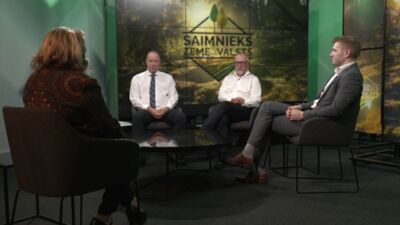 26.07.2025 Saimnieks. Zeme. Valsts 2. daļa