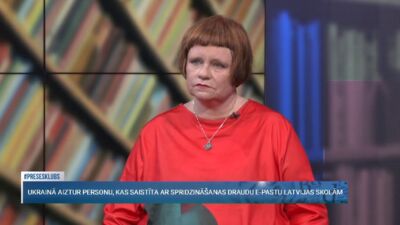 Inese Voika par kiberuzbrukumiem: Katru dienu notiek vairāki uzbrukumi
