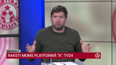Raimonds Elbakjans: Mums nav šī viena teikuma, kas mūs visus vienotu