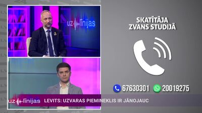 Skatītāja jautā: Ja Ukrainā nesāktos karš, Uzvaras piemineklis turpinātu stāvēt?