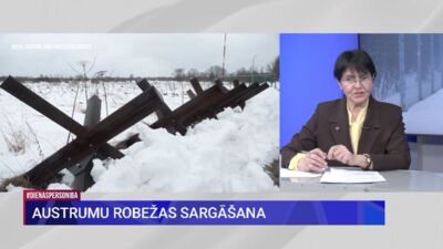 03.03.2026 Dienas personība