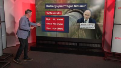 STOPkadri: Kulbergs pret "Rīgas Siltumu"