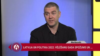 Filips Rajevskis: Partijas nodarbojas ar zvaigžņu rekrutēšanu