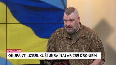 31.03.2026 Aktuālais par karadarbību Ukrainā 1. daļa