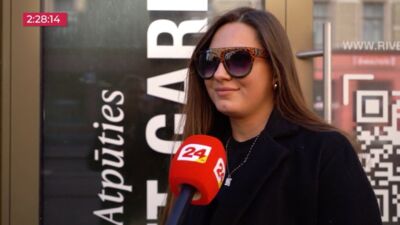 22.04.2026 TV24 SVARĪGAIS 3 MINŪTĒS 19.00