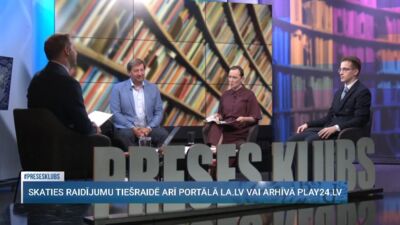 04.07.2025 Preses klubs 1. daļa