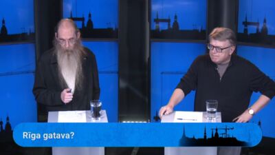 28.05.2025 Rīga gatava? 2. daļa