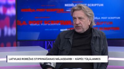 Ēķis: Man ir pārliecība, ka Evika Siliņa to var ātri atrisināt