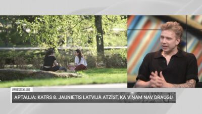 09.03.2026 Preses klubs 3. daļa