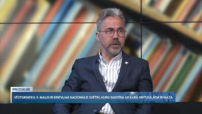 Krists Kalniņš: Krievija ir pilnībā indoktrinēta, tā ir absolūti sātaniska reliģija