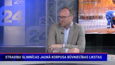 Edijs Kupčs: Nevaram saprast, kāpēc netiek iets uz mierizlīguma principu