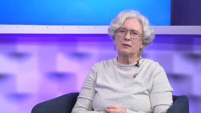 Sandra Kalniete par Kremļa opozīciju