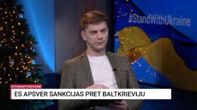 02.12.2025 Aktuālais par karadarbību Ukrainā 2. daļa