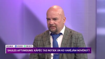 13.08.2026 Uz līnijas