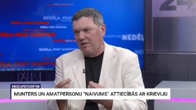01.08.2025 Nedēļa. Post scriptum. 2. daļa