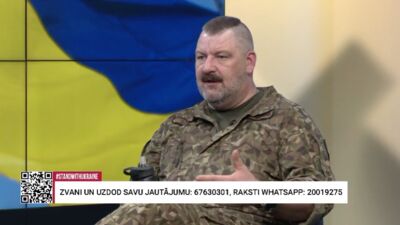 28.08.2025 Aktuālais par karadarbību Ukrainā 2. daļa