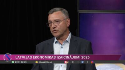 Jānis Reirs par "Indexo Bankas" ienākšanu Latvijas tirgū